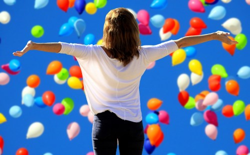 Descubre cómo conseguí ser más feliz (1)