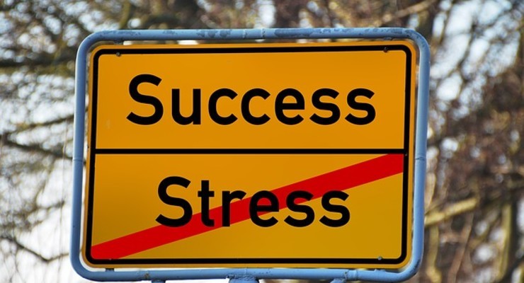 Taller: El estrés, el enemigo del emprendedor y su salud.